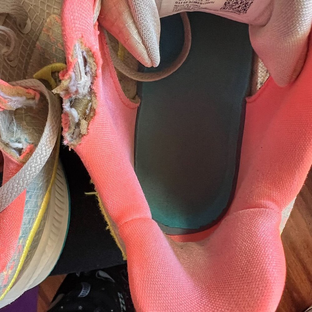 Nike Kyrie Low 4 N7 Basketball Shoes Mens 13 Desert Sand Citron beige, - Picture 16 of 16